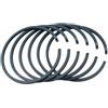 MEXWLOP 726 Anello pistone, per Oleo-Mac 727D ST, for Sparta 25 0T | for cilindro motosega decespugliatore per EFCO 80 STARK