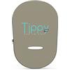 Tippy Cover colorata per dispositivo antiabbandono Tippy Pad, avana miele