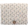 Looney Tunes - Pochette Fasciatoio Nomade Titti 37×23 cm - Trousse da Viaggio Bebè - Scomparti per Pannolini, Creme, Salviette - Organizer Impermeabile Nascita/Maternità - Prodotto Ufficiale