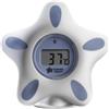 Tommee Tippee InBath Termometro Digitale per il Bagno e la Stanza | Impermeabile e Galleggiante in Acqua, Display LCD di Facile Lettura