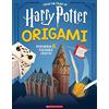 Scholastic Origami: 15 Paper-Folding Projects Straight from the Wizarding World! (Harry Potter)