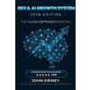 Falcor Publishing SEO & AI Growth System: 2026 Edition: Win in AI Search: Generative Engine Optimization, Google AI Overviews, Map Pack, Google Ads & Paid Social System for Business Owners, Marketers and Agencies