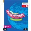 Le Monnier Planet stories. Paesaggi, persone, emozioni. Strumenti per studenti NAI. Per la Scuola media. Con e-book. Con espansione online