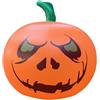 Generico Decorazioni Gonfiabili di Halloween da Esterno Figure A Forma Di , Occhio, | Decorazioni Gonfiabili per il Portico Per Casa Giardino Cortile Portico Patio Retro Prato