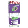 LABORATOIRES SVR deparaz shampoo preventivo anti pidocchio 150 ml