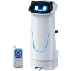 Generico Robot Intelligenti Per Bambini Intelligente | RC Robot Di Consegna per Uomini Donne Ragazzi Ragazze Adolescenti Bambini Famiglia Casa Scuola Festa Asilo Sala