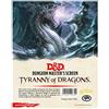 Gale Force Nine Dungeons & Dragons DM Screen Hoard of The Dragon Queen