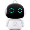 Générique Robot AI Educativo Bambino con Riconoscimento Vocale Assistente Intelligente Multilingue 61 Lingue, Storie e Compiti a casa, Traduzione, Controllo Parentale, Batteria Ricaricabile