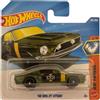 Hot Wheels - '68 Shelby GT500 - HW Torque 2/10 - JJK24 - Short Card - Verde scuro - Mattel 2026 (184/250) - American Muscle Car - 1:64 - Modello con licenza ufficiale Ford