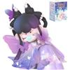 ROBOTIME Nanci Poetic Beauty Blind Box, Figura PVC anime casuale da collezione, 12 Designs + 1 Hidden Style (1:144), Kawaii/Art Figura sorpresa per collezionisti