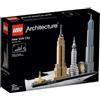 LEGO (USA Warehouse) 2016 Architecture New York City 21028, New, Hard to FIND, Great Gift!Item#NO: 43E8E-UFE6 C2A22247
