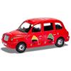 Corgi The Beatles, taxi a tema natalizio