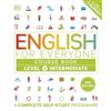 DK English for Everyone Course Book Level 3 Intermediate: A Complete Self-Study Programme