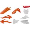 POLISPORT P90760 KIT PLASTICHE KTM 85 SX COLORE OEM 2018/2022 2018