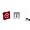 PROX PX6316 A PISTONE Ø67,44MM 2 FASCE - EXC/GS/SX KTM 250 EXC 1998