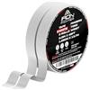 IRON FIGHTER Tape Sportivo Dito 13,7m - BJJ Brazilian Jiu Jitsu - Arrampicata - Grappling - Judo - Pallavolo - Culturismo - Taping Nastro Sportivo per Dita