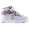 Lelli Kelly Scarpa Mid LKAA8096 Frangetta Mix Bianco e Cipria con Ciondolo Cuore con Gadget in Omaggio (Sistema Taglie Calzature EU, Bambino Piccolo (2-5 Anni), Donna, Numero, Media, 26)