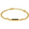 POLICE SENTRA - Bracciale da uomo in acciaio inox