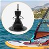 Attacco Rotante Vela SUP ABS Resistente Base Girevole 360° SUP