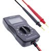 InLine Tester multifunzione per batteria, misuratore con display LCD, 01285T