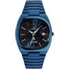 Lorenz STAR TREK Science 030287SP - Orologio Ufficiale STAR TREK x Collezione 60° Anniversario - Orologio Classico da uomo al quarzo in acciaio blu