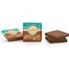 Venchi Granblend Venezuela al Latte in Busta Bulk, 1 kg - Cioccolato Monorigine - Senza Glutine