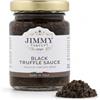 Generico Salsa al Tartufo Nero 90 gr | Per Antipasti, Bruschette, Primi e Secondi | Salsa a base di tartufi neri, dalla consistenza morbida, ideale per insaporire antipasti, primi e secondi piatti.