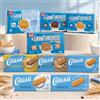 Generico CoIussi Box Personalizzabile 6 Confezioni di Biscotti a Scelta - GranTurchese, Zuppalatte e Oswego - Seleziona i Tuoi Gusti Preferiti per Colazione, Merenda e Inzuppo per colussi