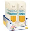 Generic Spaghetti N.3 Senza Glutine, 400 g, Pasta Lunga Trafilata al Bronzo con Riso Integrale e Mais, Ideale per Primi Piatti e Ricette Italiane, Confezione Multipla da 4/8/12 Pezzi (12 PEZZI)
