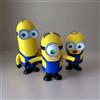3D Maker Minion Stuart Multicolor Action Figure Cattivissimo Me Collezione