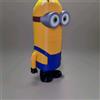 3D Maker Minion Kevin Action Figure Multicolore Cattivissimo Me Collezione