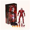 Marvel Figurine IRON MAN infinity Saga Mark MK Tony Stark Collection MARVEL Avengers