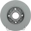 Ferodo 2x FERODO Disco freno Posteriore Ø249mm Altezza: 73,2mm Spessore: 9mm pieno DDF1696C-1 Compatibilità con PEUGEOT 308 I Hatchback 4A, 4C 308 SW I 4E, 4H 308 CC 4B, CITROËN C4 II B7