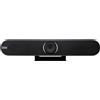 Viewsonic VB-CAM-201-2 telecamera per videoconferenza 8,51 MP Nero 2160 x 1080 Pixel 30 fps CMOS 25,4 / 2,5 mm (1 / 2.5")