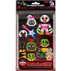 Funko Pop! Five Nights at Freddy's - Zestaw figurek Montgomery Gator i Glamrock Chica