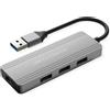 VALUE Hub USB 3.2 Gen 1, 4 porte, cavo di collegamento USB-A