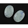 Pietra di luna arcobaleno naturale 18 x 25 mm ovale pietra preziosa a...