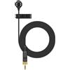 MICROFONO LAVALIER PROFESSIONALE CARDIOIDE ME 4 A CONDENSATORE CON QUALITÀ AUDIO