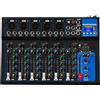 MIXER AUDIO PORTATILE HT7 CON CONSOLE DJ BLUETOOTH E USB, ATTREZZATURA PER MIXAG