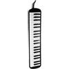 Melodica con Custodia Compatta Diamonica con Tastiera a Pianoforte Funzionante