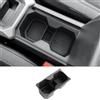 CDEFG Compatibile con Dacia Duster 3 2024 2025 Console Centrale Cassetti Organizzatore Scatola di immagazzinaggio Nascosta Organizer Vassoio Tray Duster III 2024 2027 Accessori