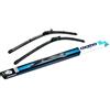 OXIMO WB4004251 Silicone Edition - Set di spazzole tergicristalli