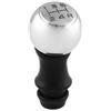 3RG INDUSTRIAL 3RG 25250 Pomello cambio Compatibilità con PEUGEOT 207 WA, WC 308 I Hatchback 4A, 4C 307 3A/C, CITROËN C3 II SC