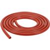 Hihaha Tubo In Silicone Per Aspirazione Auto Alta Temperatura 1 Pz Rosso | Diametro Interno 6mm, Esterno 10mm, Spessore 2mm, Lunghezza 310cm/10FT, Pressione 43-130PSI, Temperatura -40°C A 220°C.