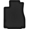 Wielganizator Tappetino Guidatore in Moquette compatibile con Honda CR-V IV 2011-2018 SUV | compatibili con SUV ; moquette premium a pelo raso (poliammide), ca. 10 mm, 2170 g/m², retro gommato ; antiscivolo