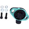 Generico Sensore Tps Part Sensore/spina di posizione per dell'acceleratore TPS 16400P06A11 16400P0AA50 911753 per Honda 88-01(Sensor)