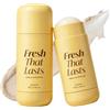 LIZEALUCKY Fresh That Lasts Deodorante Stick - Confezione da 2: deodorante antitraspirante a lunga durata con profumo di vaniglia e pistacchio, per uomo e donna, cura quotidiana delle ascelle