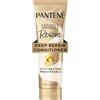 Pantene Miracle Rescue Deep Conditioner for Dry Damaged Hair with Melting Pro-V Pearls, Treatment Transforms, Softens, and Repairs, For All Hair Types, Safe for Color Treated Hair, 8,0 oz