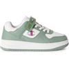 Champion Rd18 G PS Low Cut Shoe, Sneakers, White, 33 EU