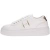 Armani Exchange Kurt, Gold Details, Debossed Logo, Scarpe da Ginnastica Donna